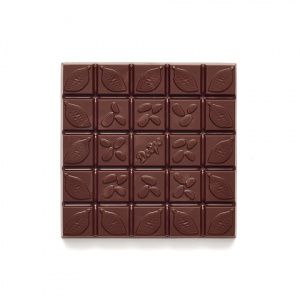 Шоколад Молочный, 54% какао на меду (классический), 90гр