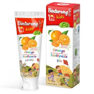 БТ Детская зубная паста "Апельсин" 50г